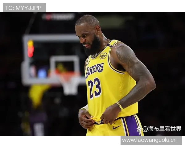 湖人是否会通过策略逼迫勒布朗提前退役的深度分析