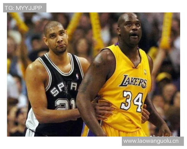 邓肯与众球星对决战绩回顾力克司机狼王小胜科詹持平KD小负奥尼尔