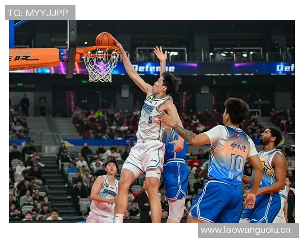 杨瀚森引领克林根奋起直追或将迎来新飞跃的紧迫感