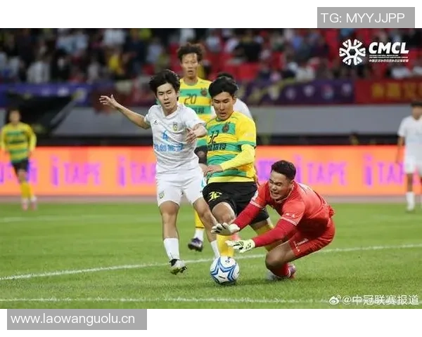 厦门壹零贰陆逆转取胜中冠总决赛第六轮掌握冲乙主动权