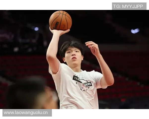 杨瀚森在试错中成长仍需时日期待他未来的突破与进步